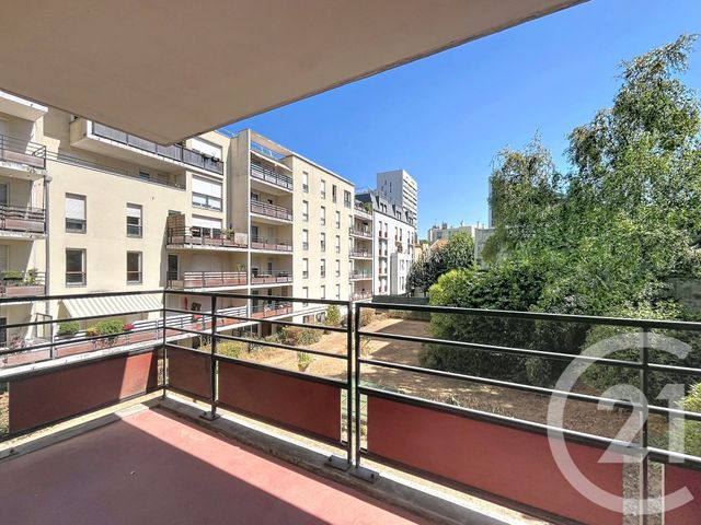 Appartement F2 &agrave; louer - 2 pi&egrave;ces - 44,83 m2 - Ivry Sur Seine - 94 - ILE-DE-FRANCE
