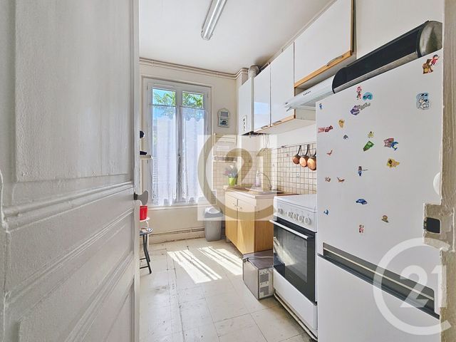 Appartement F2 &agrave; vendre - 2 pi&egrave;ces - 35,83 m2 - Ivry Sur Seine - 94 - ILE-DE-FRANCE