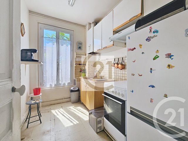 Appartement F2 &agrave; vendre - 2 pi&egrave;ces - 35,83 m2 - Ivry Sur Seine - 94 - ILE-DE-FRANCE