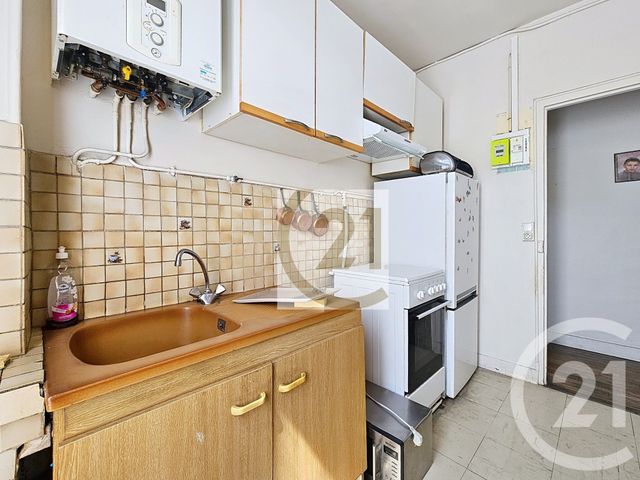 Appartement F2 &agrave; vendre - 2 pi&egrave;ces - 35,83 m2 - Ivry Sur Seine - 94 - ILE-DE-FRANCE