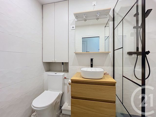 Appartement F2 &agrave; louer - 2 pi&egrave;ces - 36,22 m2 - Ivry Sur Seine - 94 - ILE-DE-FRANCE