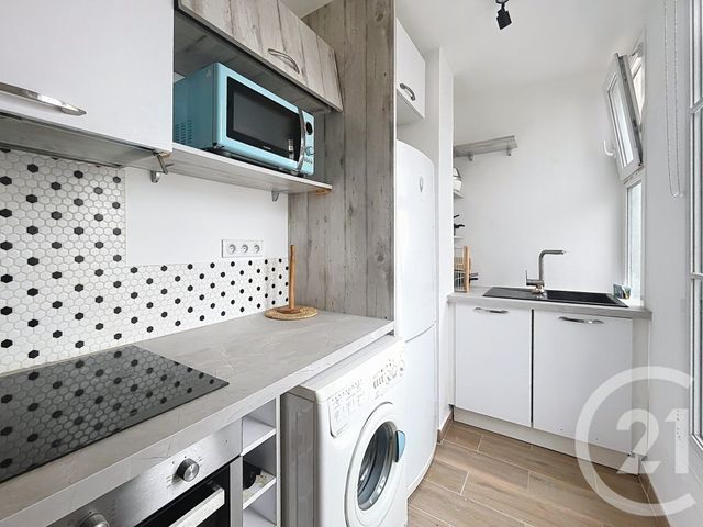 Appartement F2 &agrave; louer - 2 pi&egrave;ces - 36,22 m2 - Ivry Sur Seine - 94 - ILE-DE-FRANCE