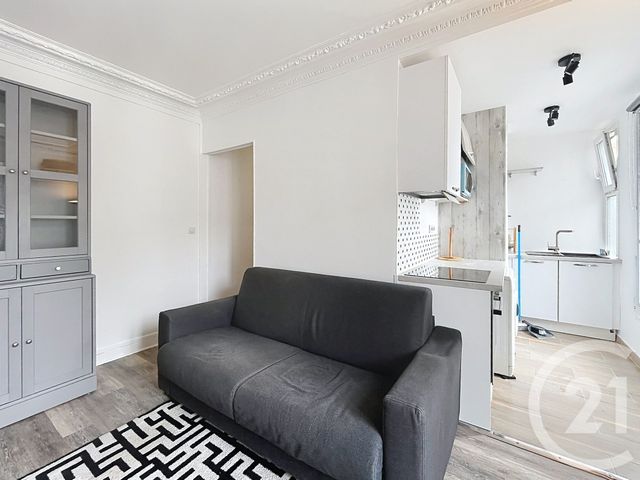 Appartement F2 &agrave; louer - 2 pi&egrave;ces - 36,22 m2 - Ivry Sur Seine - 94 - ILE-DE-FRANCE