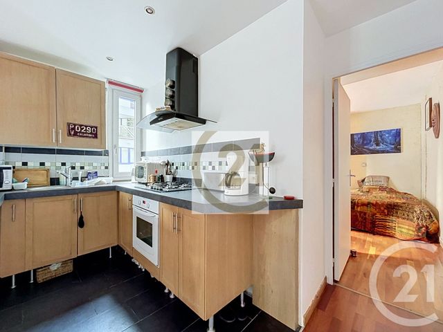 Appartement F2 &agrave; vendre - 2 pi&egrave;ces - 38,21 m2 - Ivry Sur Seine - 94 - ILE-DE-FRANCE