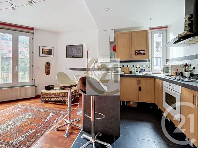 Appartement F2 &agrave; vendre - 2 pi&egrave;ces - 38,21 m2 - Ivry Sur Seine - 94 - ILE-DE-FRANCE