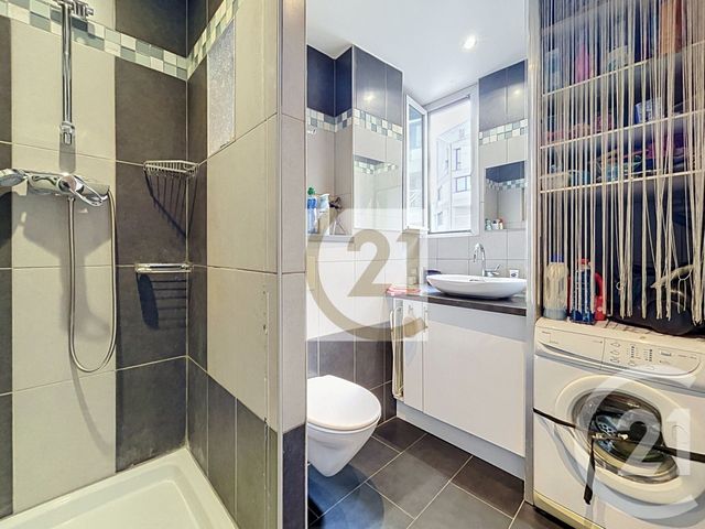 Appartement F2 &agrave; vendre - 2 pi&egrave;ces - 38,21 m2 - Ivry Sur Seine - 94 - ILE-DE-FRANCE