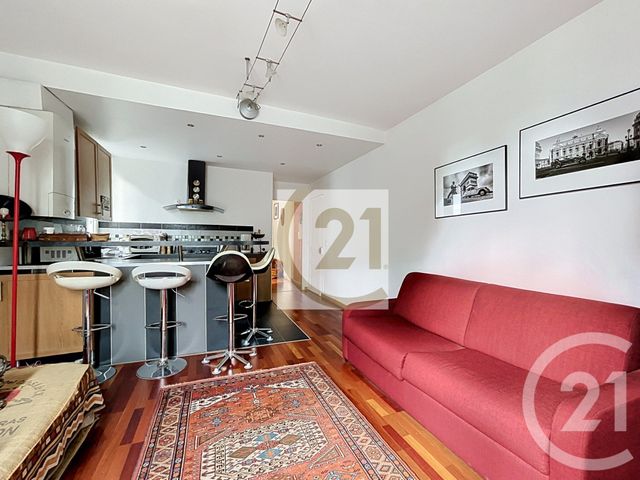 Appartement F2 &agrave; vendre - 2 pi&egrave;ces - 38,21 m2 - Ivry Sur Seine - 94 - ILE-DE-FRANCE