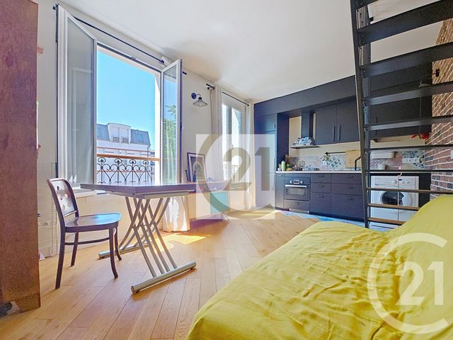 Appartement F2 &agrave; vendre - 2 pi&egrave;ces - 29,86 m2 - Ivry Sur Seine - 94 - ILE-DE-FRANCE