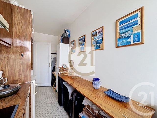 Appartement F2 &agrave; vendre - 2 pi&egrave;ces - 40,42 m2 - Ivry Sur Seine - 94 - ILE-DE-FRANCE