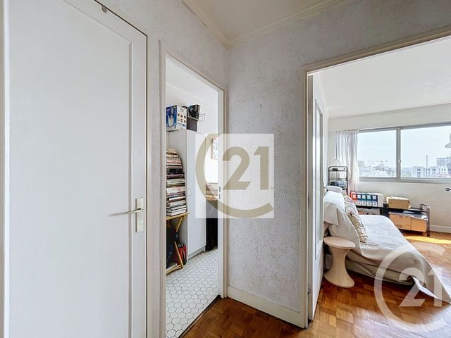 Appartement F2 &agrave; vendre - 2 pi&egrave;ces - 40,42 m2 - Ivry Sur Seine - 94 - ILE-DE-FRANCE