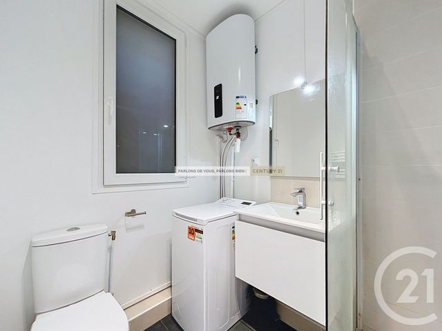 Appartement F2 &agrave; vendre - 2 pi&egrave;ces - 32,52 m2 - Ivry Sur Seine - 94 - ILE-DE-FRANCE