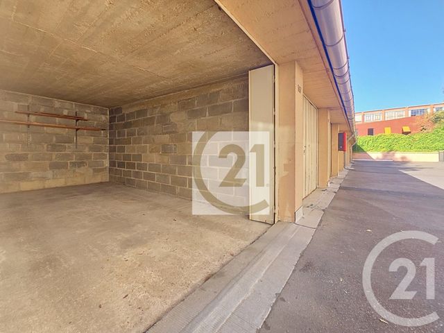 Parking &agrave; vendre - 14,41 m2 - Ivry Sur Seine - 94 - ILE-DE-FRANCE