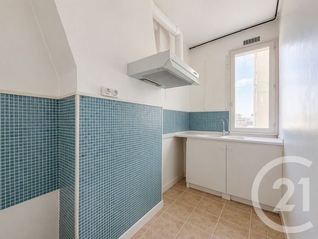 Appartement F2 &agrave; vendre - 2 pi&egrave;ces - 39 m2 - Ivry Sur Seine - 94 - ILE-DE-FRANCE