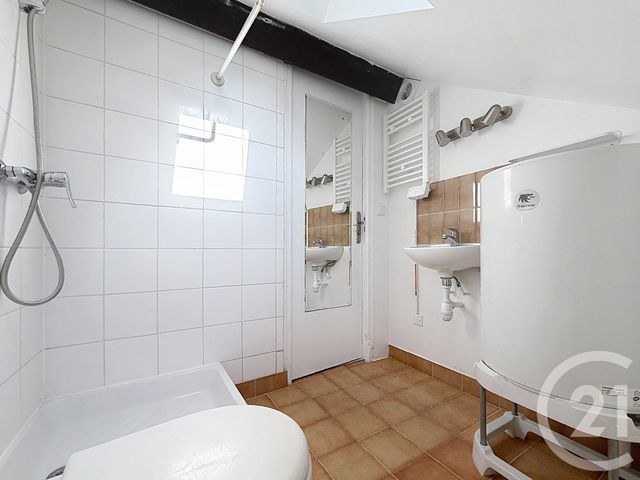 Appartement F1 &agrave; louer - 1 pi&egrave;ce - 13,64 m2 - Ivry Sur Seine - 94 - ILE-DE-FRANCE