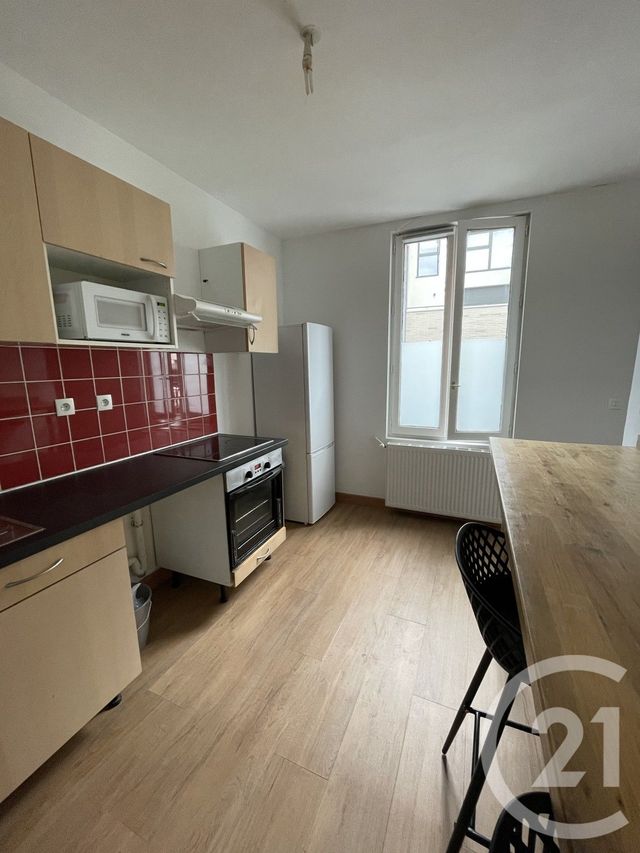 Appartement F2 &agrave; louer - 2 pi&egrave;ces - 46,63 m2 - Ivry Sur Seine - 94 - ILE-DE-FRANCE