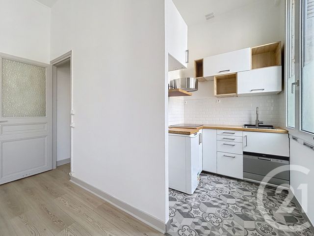 Appartement F2 &agrave; vendre - 2 pi&egrave;ces - 33,90 m2 - Ivry Sur Seine - 94 - ILE-DE-FRANCE