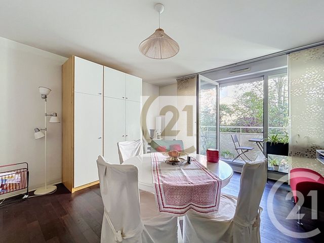 Appartement F2 &agrave; vendre - 2 pi&egrave;ces - 47,26 m2 - Ivry Sur Seine - 94 - ILE-DE-FRANCE