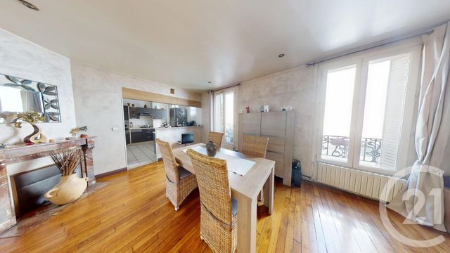Afficher la photo en grand Appartement F4 à vendre - 4 pièces - 86,68 m2 - Ivry Sur Seine - 94 - ILE-DE-FRANCE