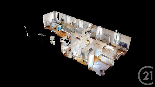 Afficher la photo en grand Appartement F4 à vendre - 4 pièces - 86,68 m2 - Ivry Sur Seine - 94 - ILE-DE-FRANCE