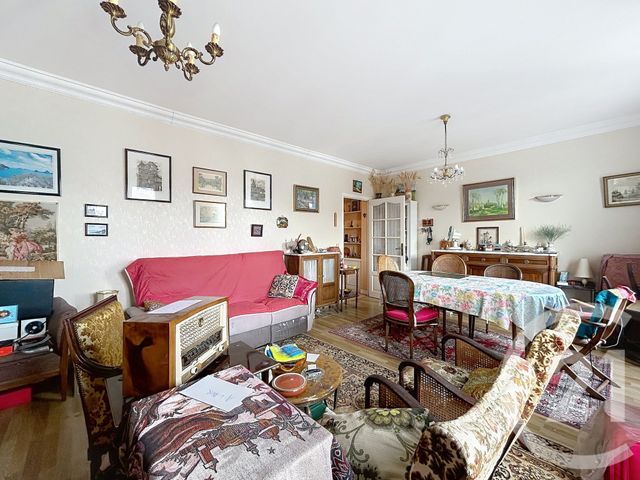 Appartement F3 &agrave; vendre - 3 pi&egrave;ces - 54,03 m2 - Ivry Sur Seine - 94 - ILE-DE-FRANCE