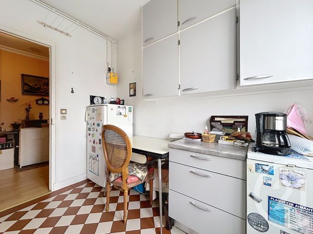 Appartement F3 &agrave; vendre - 3 pi&egrave;ces - 54,03 m2 - Ivry Sur Seine - 94 - ILE-DE-FRANCE