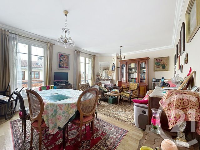 Appartement F3 &agrave; vendre - 3 pi&egrave;ces - 54,03 m2 - Ivry Sur Seine - 94 - ILE-DE-FRANCE