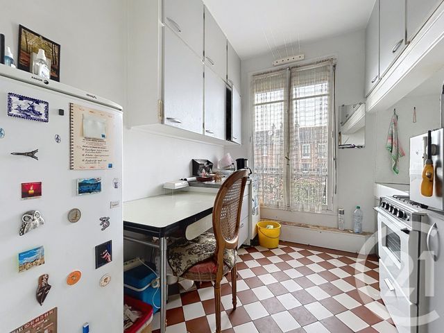 Appartement F3 &agrave; vendre - 3 pi&egrave;ces - 54,03 m2 - Ivry Sur Seine - 94 - ILE-DE-FRANCE