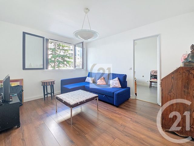 Appartement F3 à vendre - 3 pièces - 53,72 m2 - Ivry Sur Seine - 94 - ILE-DE-FRANCE