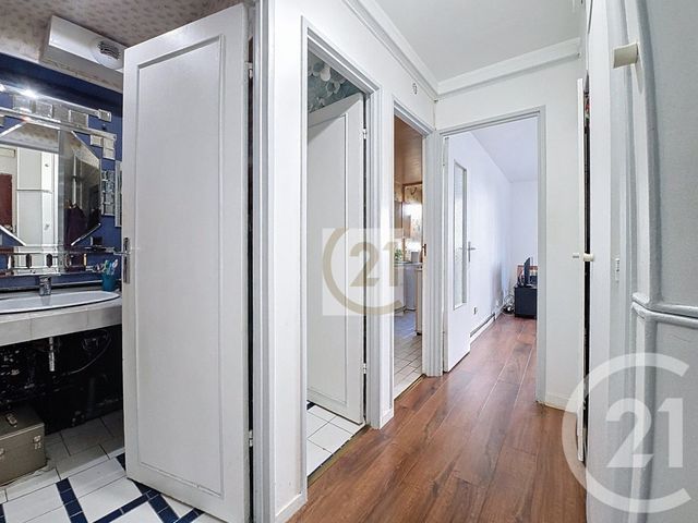 Appartement F3 à vendre - 3 pièces - 53,72 m2 - Ivry Sur Seine - 94 - ILE-DE-FRANCE