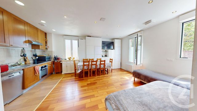 Afficher la photo en grand Appartement F2 à vendre - 2 pièces - 50,43 m2 - Vitry Sur Seine - 94 - ILE-DE-FRANCE