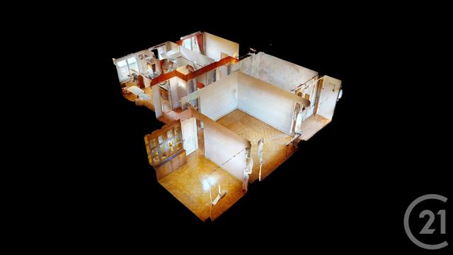 Afficher la photo en grand Appartement F4 à vendre - 4 pièces - 74,63 m2 - Vitry Sur Seine - 94 - ILE-DE-FRANCE