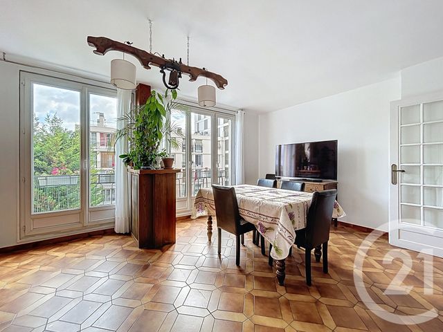 Appartement à vendre - 4 pièces - 66,91 m2 - Vitry Sur Seine - 94 - ILE-DE-FRANCE