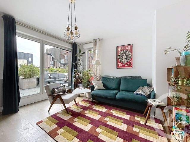 Appartement F4 à vendre - 4 pièces - 76,50 m2 - Vitry Sur Seine - 94 - ILE-DE-FRANCE