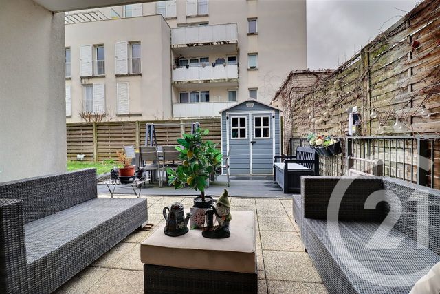 Appartement F3 à vendre - 3 pièces - 74,60 m2 - Vitry Sur Seine - 94 - ILE-DE-FRANCE