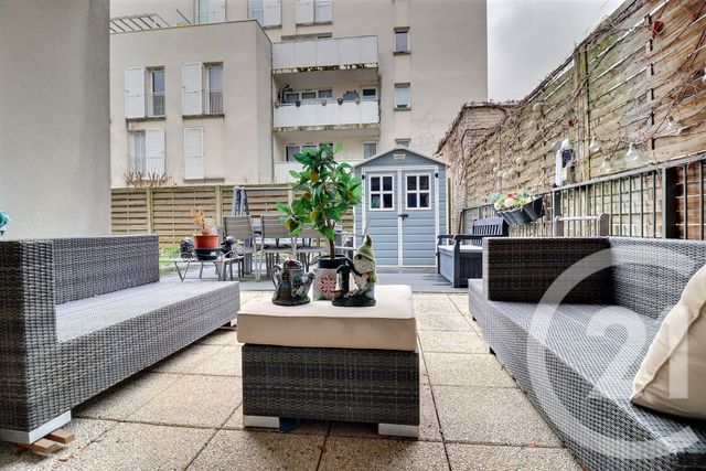 Appartement F3 à vendre - 3 pièces - 74,60 m2 - Vitry Sur Seine - 94 - ILE-DE-FRANCE