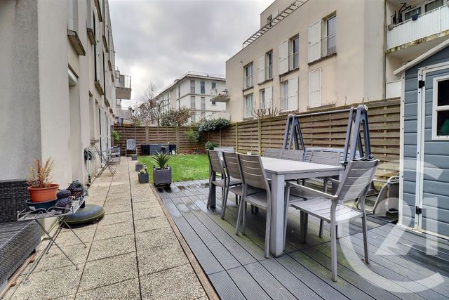Appartement F3 à vendre - 3 pièces - 74,60 m2 - Vitry Sur Seine - 94 - ILE-DE-FRANCE