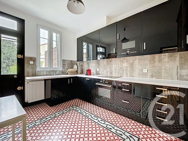 Maison à vendre - 6 pièces - 120 m2 - Vitry Sur Seine - 94 - ILE-DE-FRANCE