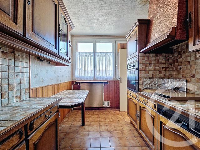 Appartement F4 à vendre - 4 pièces - 74,63 m2 - Vitry Sur Seine - 94 - ILE-DE-FRANCE