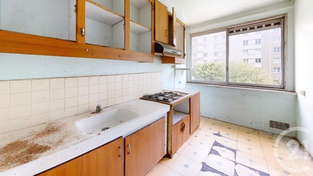 Appartement F4 &agrave; vendre - 4 pi&egrave;ces - 77,04 m2 - Vitry Sur Seine - 94 - ILE-DE-FRANCE