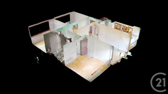 Appartement F4 &agrave; vendre - 4 pi&egrave;ces - 77,04 m2 - Vitry Sur Seine - 94 - ILE-DE-FRANCE