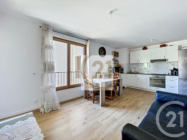 Appartement F2 &agrave; vendre - 2 pi&egrave;ces - 47 m2 - Vitry Sur Seine - 94 - ILE-DE-FRANCE