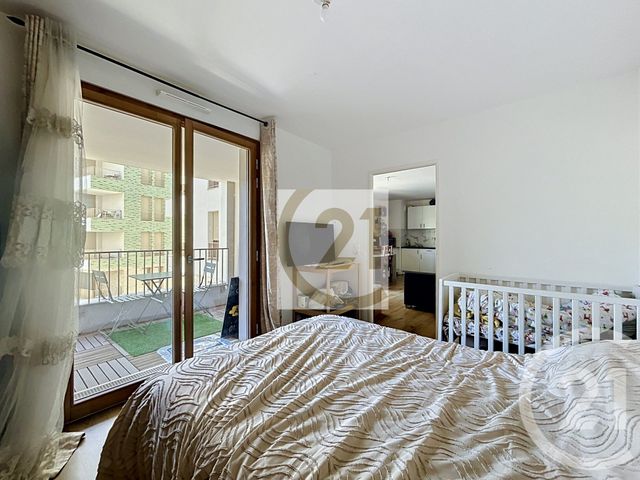 Appartement F2 &agrave; vendre - 2 pi&egrave;ces - 47 m2 - Vitry Sur Seine - 94 - ILE-DE-FRANCE