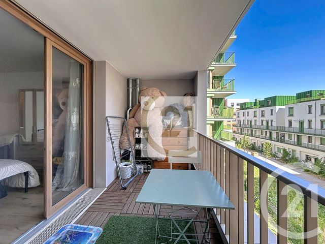 Appartement F2 &agrave; vendre - 2 pi&egrave;ces - 47 m2 - Vitry Sur Seine - 94 - ILE-DE-FRANCE
