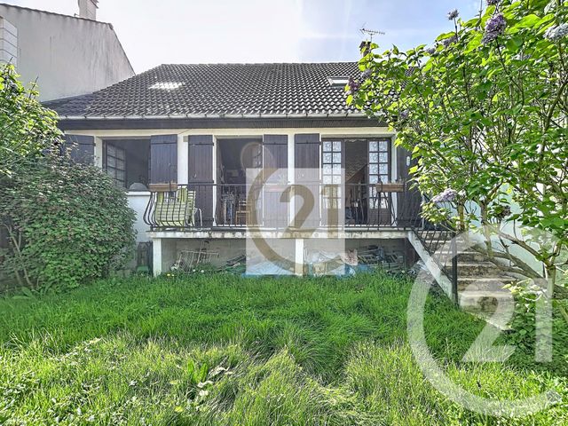 Maison &agrave; vendre - 6 pi&egrave;ces - 91 m2 - Vitry Sur Seine - 94 - ILE-DE-FRANCE