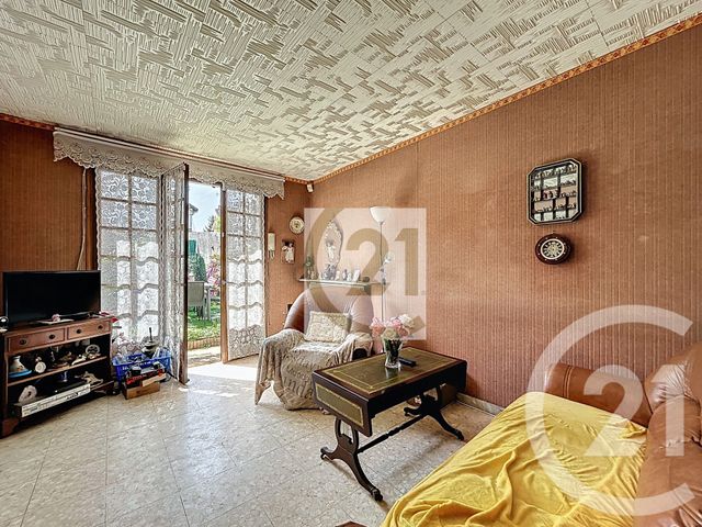 Maison &agrave; vendre - 6 pi&egrave;ces - 91 m2 - Vitry Sur Seine - 94 - ILE-DE-FRANCE