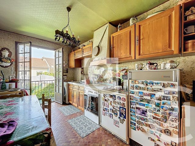 Maison &agrave; vendre - 6 pi&egrave;ces - 91 m2 - Vitry Sur Seine - 94 - ILE-DE-FRANCE