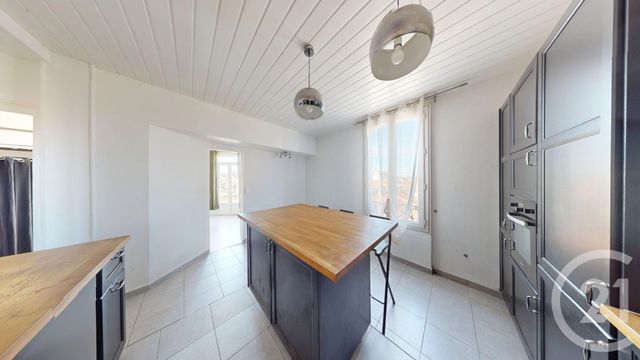 Appartement F2 &agrave; vendre - 2 pi&egrave;ces - 41,20 m2 - Vitry Sur Seine - 94 - ILE-DE-FRANCE