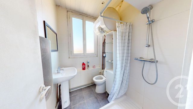Appartement F2 &agrave; vendre - 2 pi&egrave;ces - 41,20 m2 - Vitry Sur Seine - 94 - ILE-DE-FRANCE
