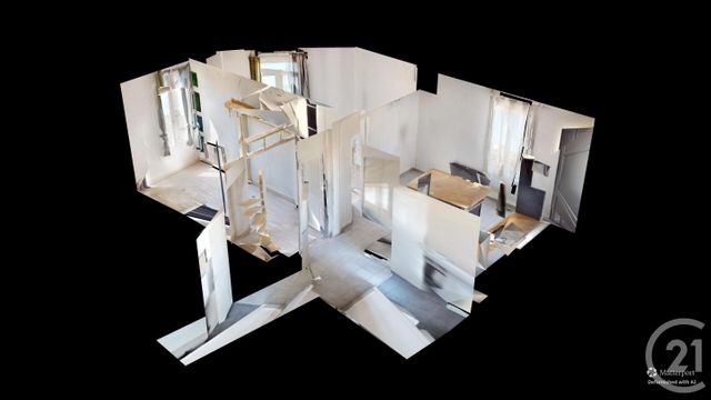 Appartement F2 &agrave; vendre - 2 pi&egrave;ces - 41,20 m2 - Vitry Sur Seine - 94 - ILE-DE-FRANCE