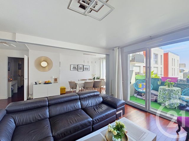 appartement - VITRY SUR SEINE - 94